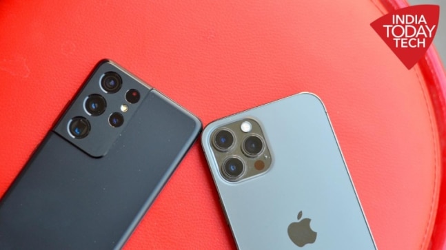 iPhone 12 Pro Max vs Galaxy S21 Ultra: les deux coûtent plus de Rs 1 lakh en Inde, mais un seul vaut la peine d'être acheté
